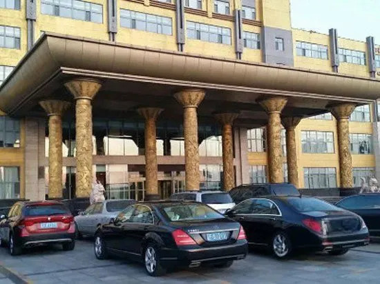 Shenda Seariver Hotel Donggang in Dandong, People's Republic of China