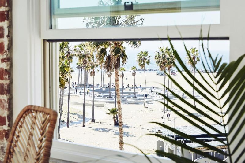 Venice Beach - last minute hotel in Los Angeles