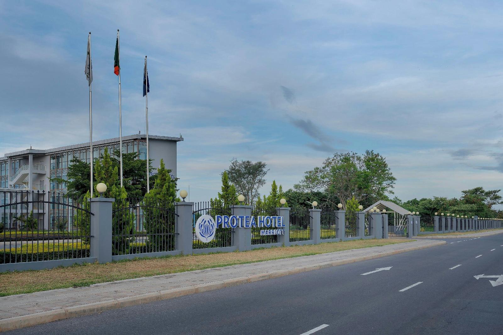 Protea Hotel Lusaka International Airport in Lusaka, Zambia