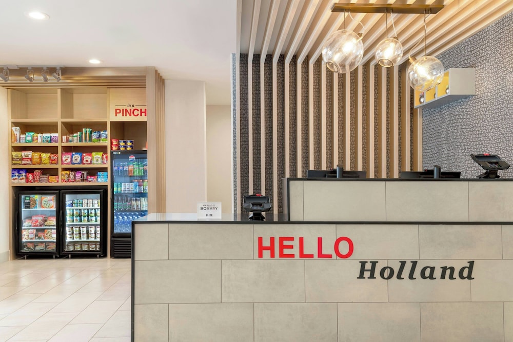 TownePlace Suites by Marriott Holland - photo 4
