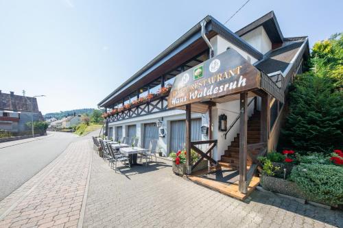Hotel Restaurant Haus Waldesruh — Eppenbrunn