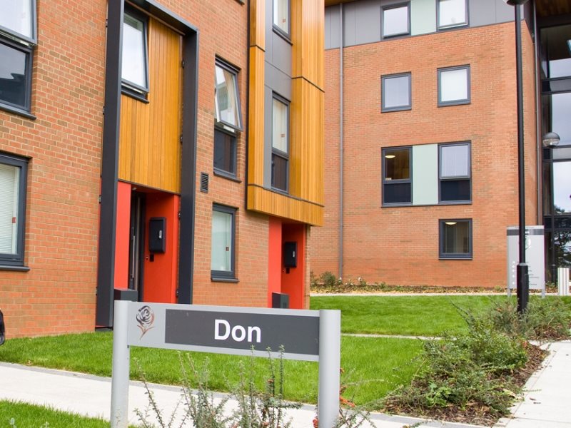 Carnegie Village Leeds Beckett University in Leeds, United Kingdom