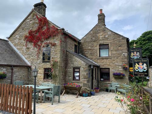 The Queen Anne — hotel in Buxton