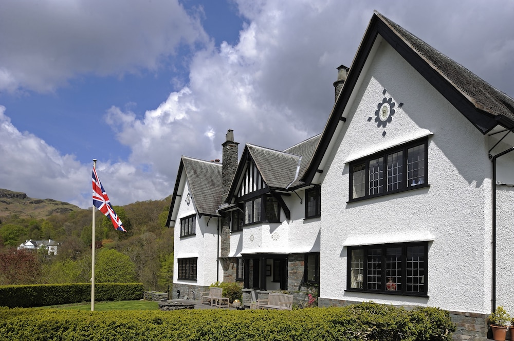 Nanny Brow — 5-Star Luxury Hotel in Ambleside, United Kingdom