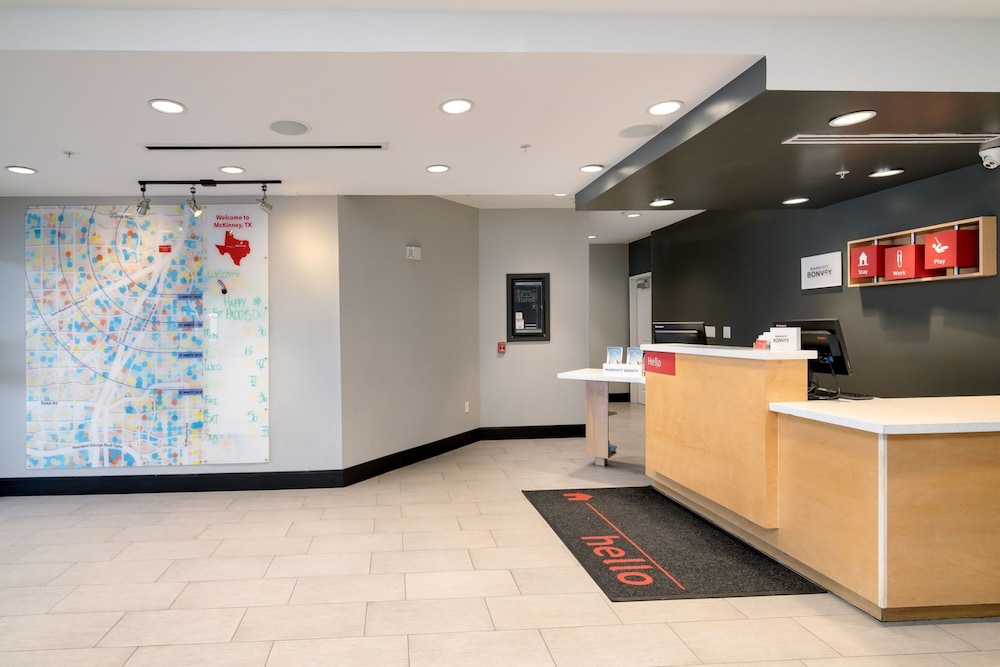 TownePlace Suites Dallas McKinney - photo 2