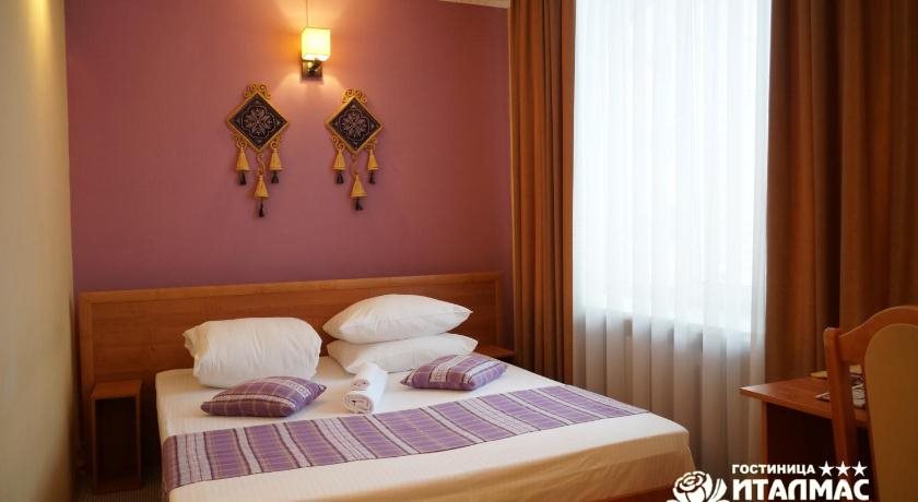 Italmas Hotel in Izhevsk, Russia