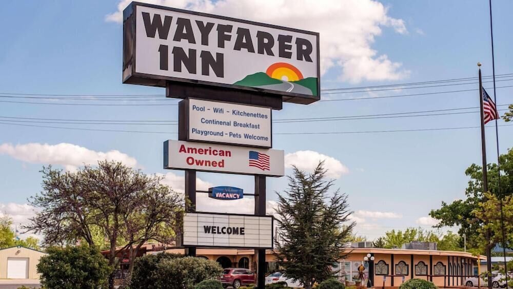 Wayfarer Inn Woodward — hotel in Woodward