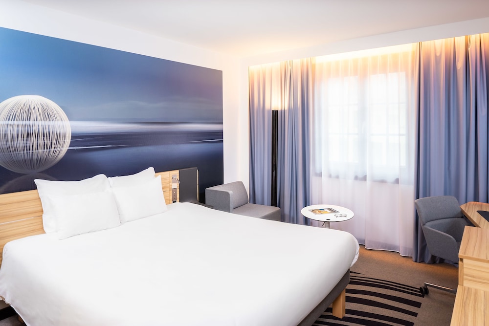 Novotel Brussels off Grand’Place in Brussels, Belgium