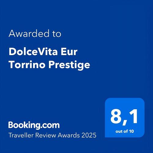 Dolcevita Eur Torrino Prestige — 4-Star Luxury Hotel in Rome, Italy