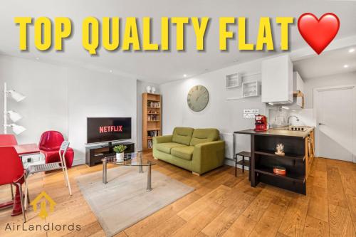 Сеntral 2 bedroom Flat in Acton Central — 4-Star Luxury Hotel in London, United Kingdom