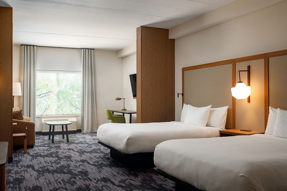 Fairfield Inn & Suites by Marriott Knoxville Northwest - photo 9
