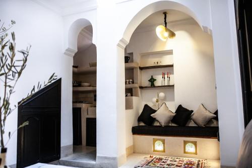 Cosy Riad — 4-Star Luxury Hotel in Marrakesh, Morocco