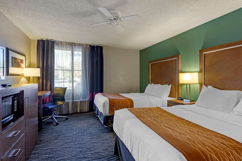 Comfort Inn West Valley Salt Lake City South - photo 7