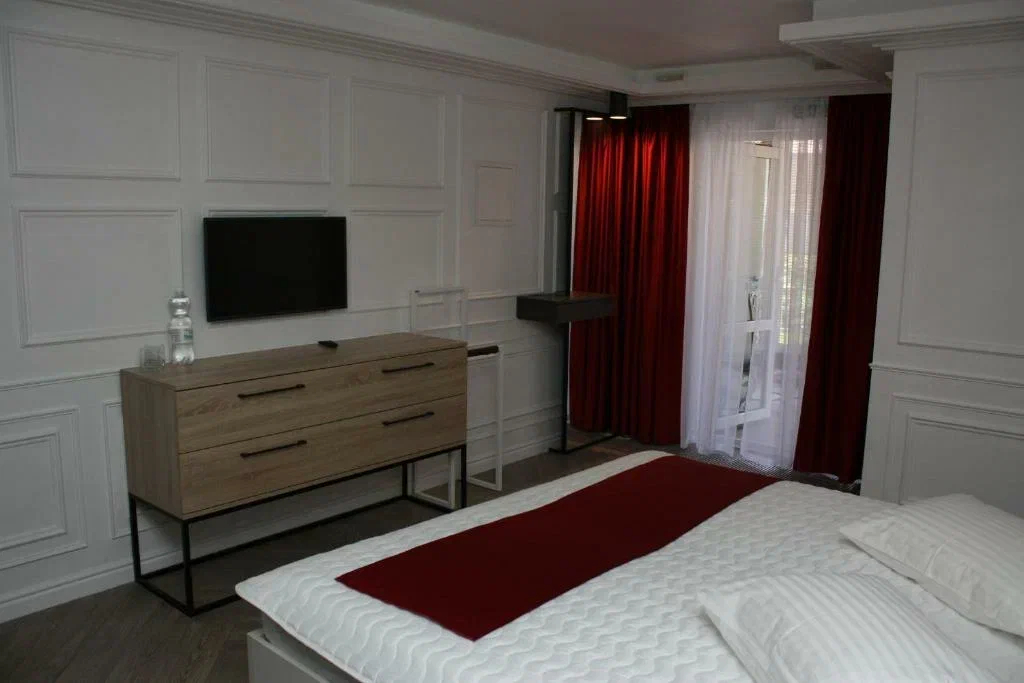 Rock Hotel Cleopatra in Kyrylivka, Ukraine