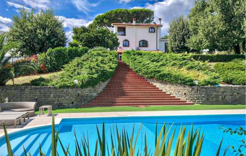 Lovely Home In Poggio Delle Ginestre — 4-Star Luxury Hotel in Trevignano Romano, Italy