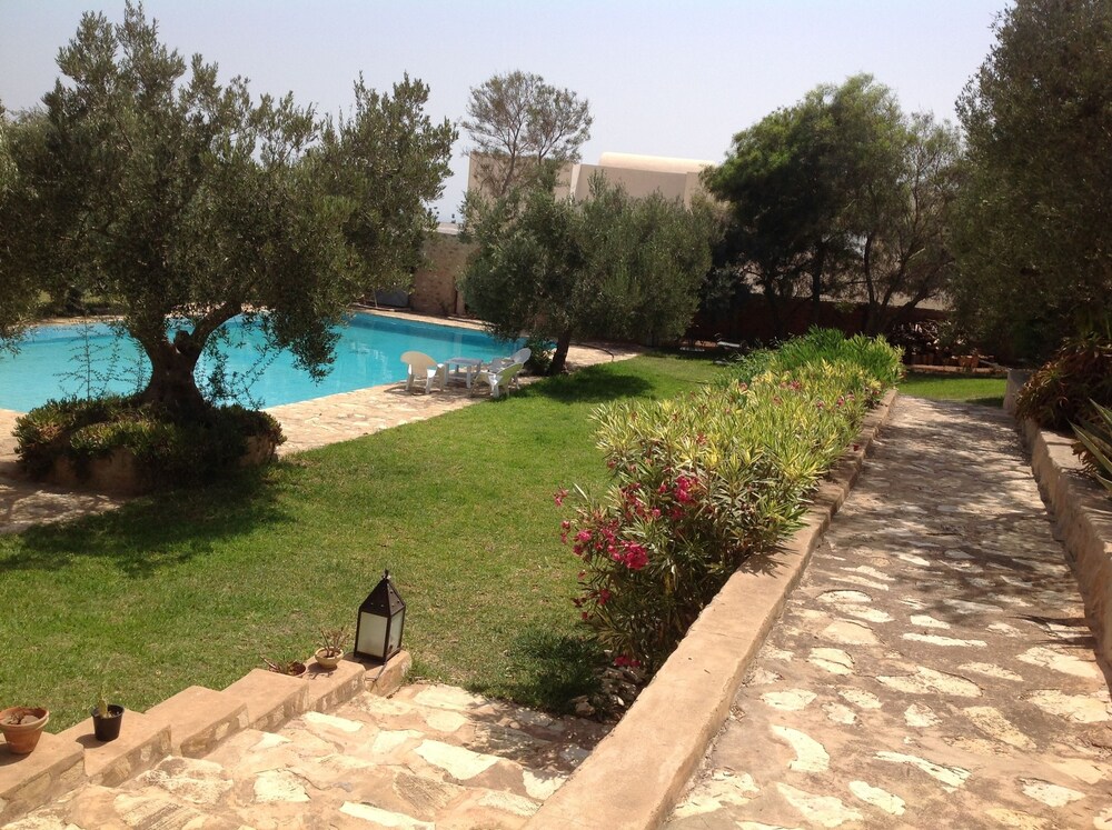 Mystico Mediterraneo in Hammamet, Tunisia