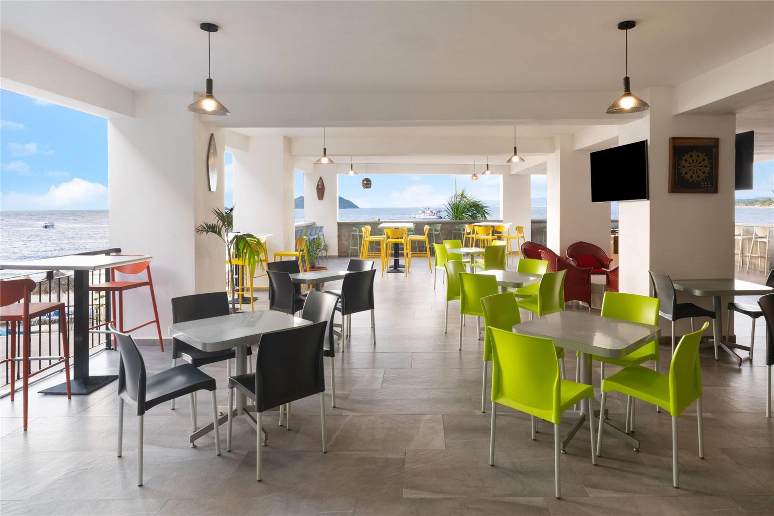 Decameron La Marina Guayabitos Ramada All Inclusive Resort