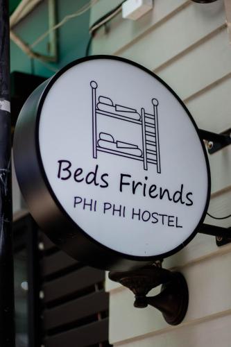 Beds Friends Phi Phi Hostel Party Hostel — Phi Phi Don — photo 3