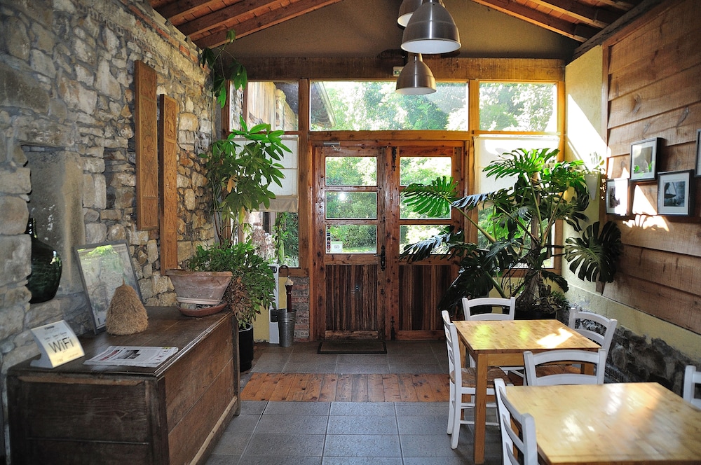 Agroturismo Iabiti Aurrekoa — Zamudio