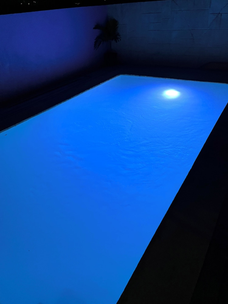 Sanandros Airbnb in Marsh Harbour, Bahamas