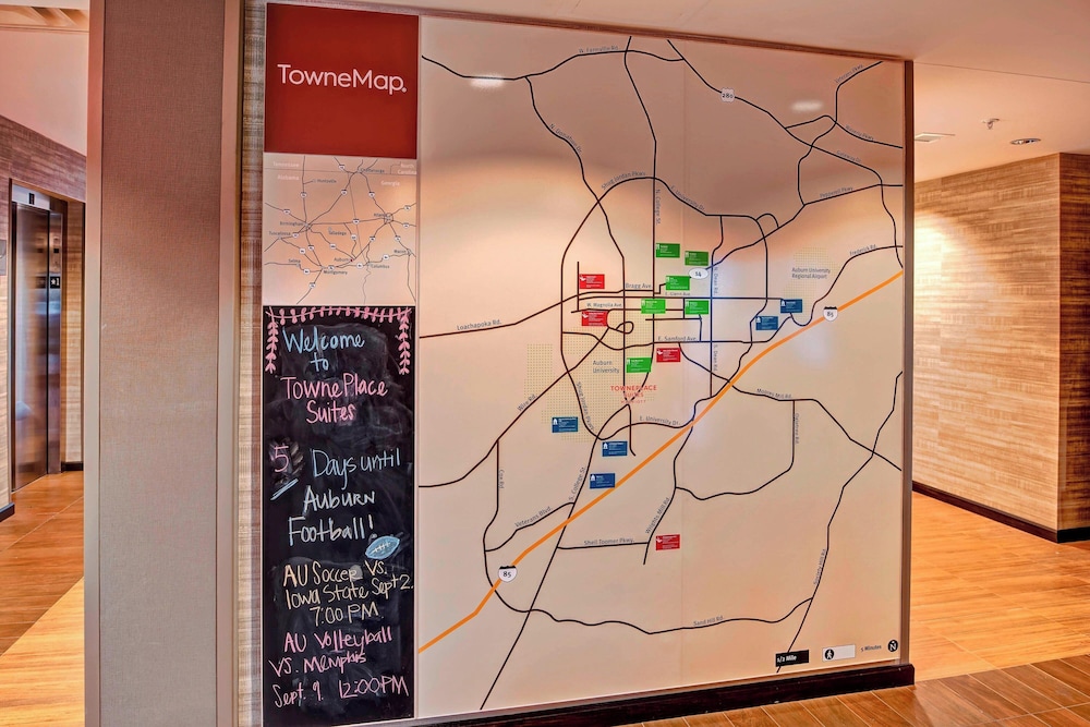 TownePlace Suites by Marriott Auburn University Area - photo 26