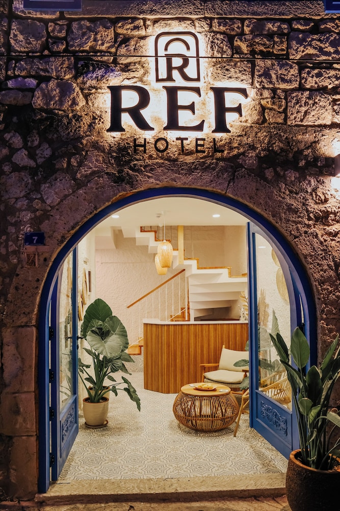 Ref Alacati - carbon neutral hotel in Cesme