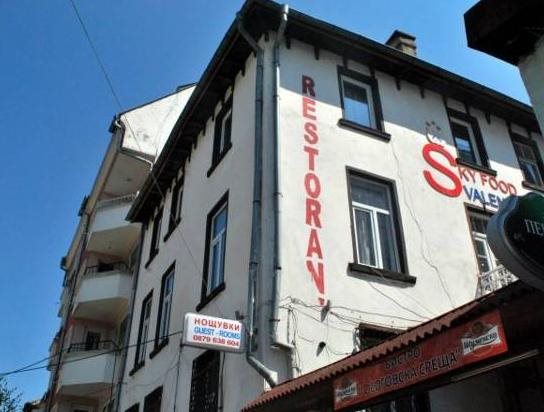 Sky Rooms - carbon neutral hotel in Sofia