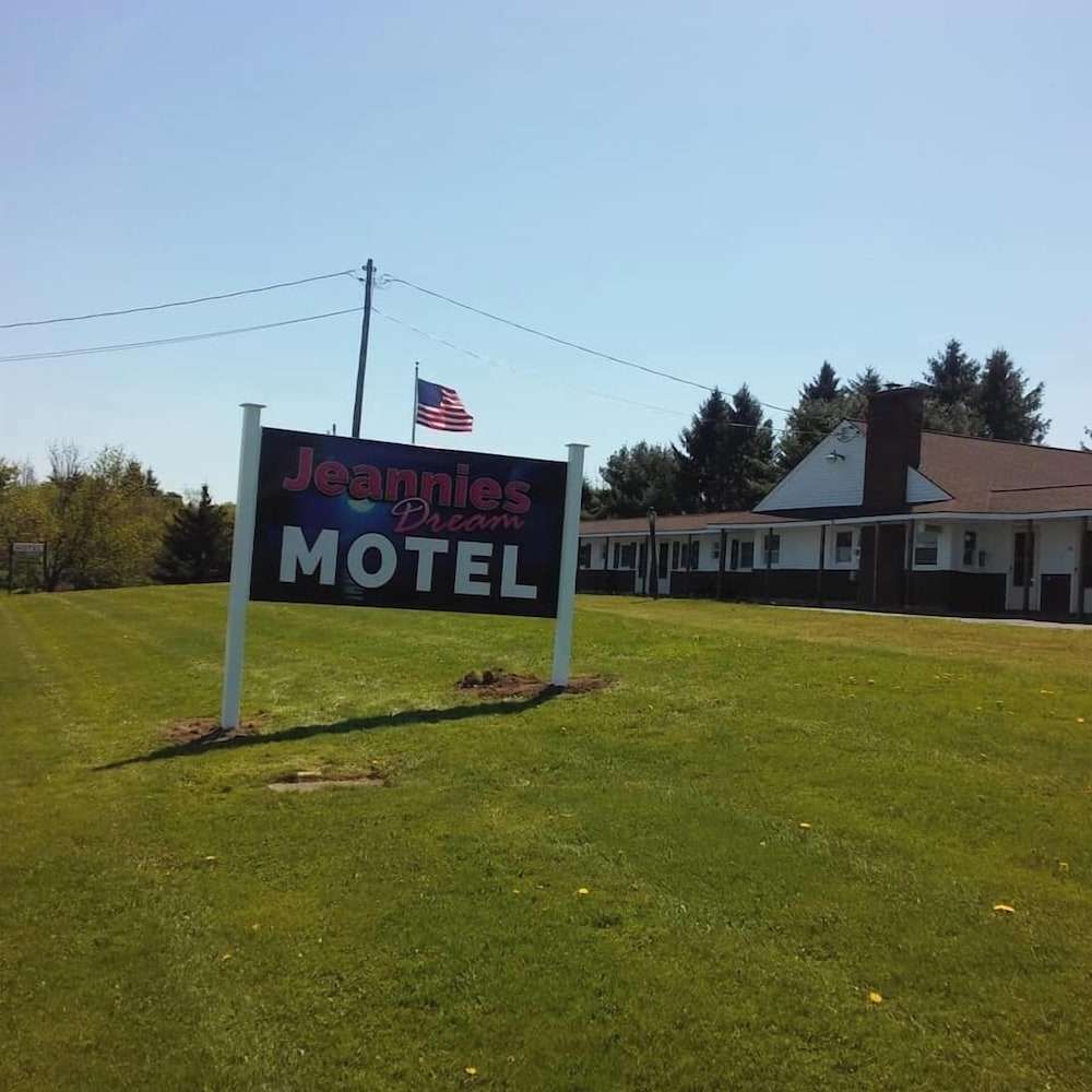 Jeannies Dream Motel — hotel in Winfield
