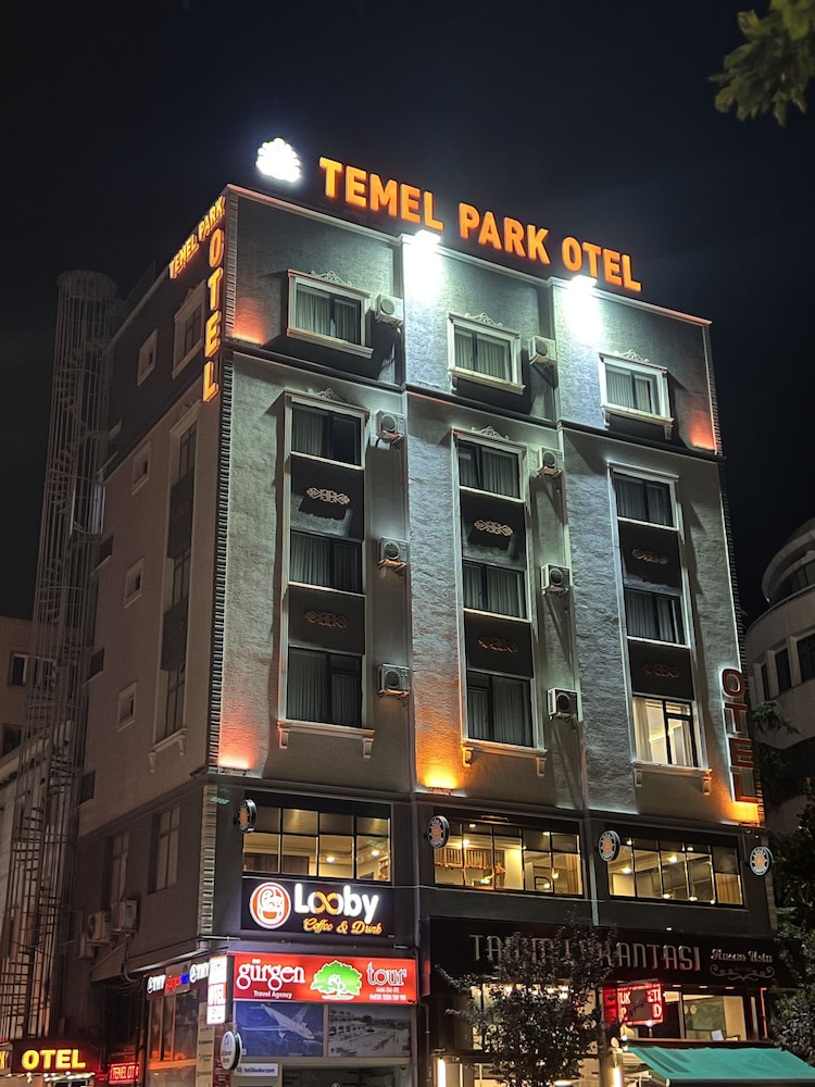 Temel Park Otel in Akcaabat, Turkey