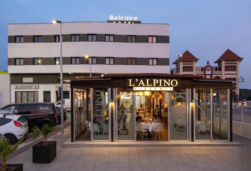 Hotel Belcaire in Castello De La Plana, Spain