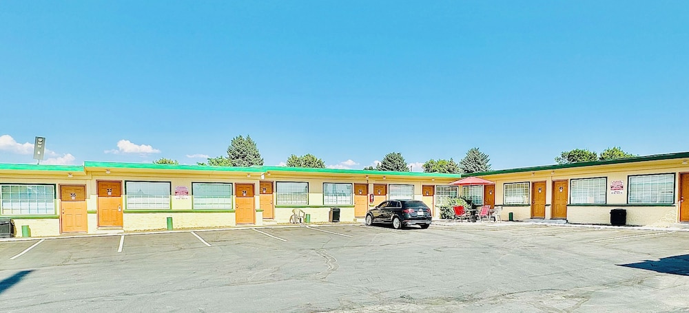 Sage N Sand Motel - photo 38