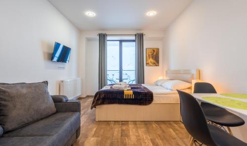 GVC New Gudauri Apartments