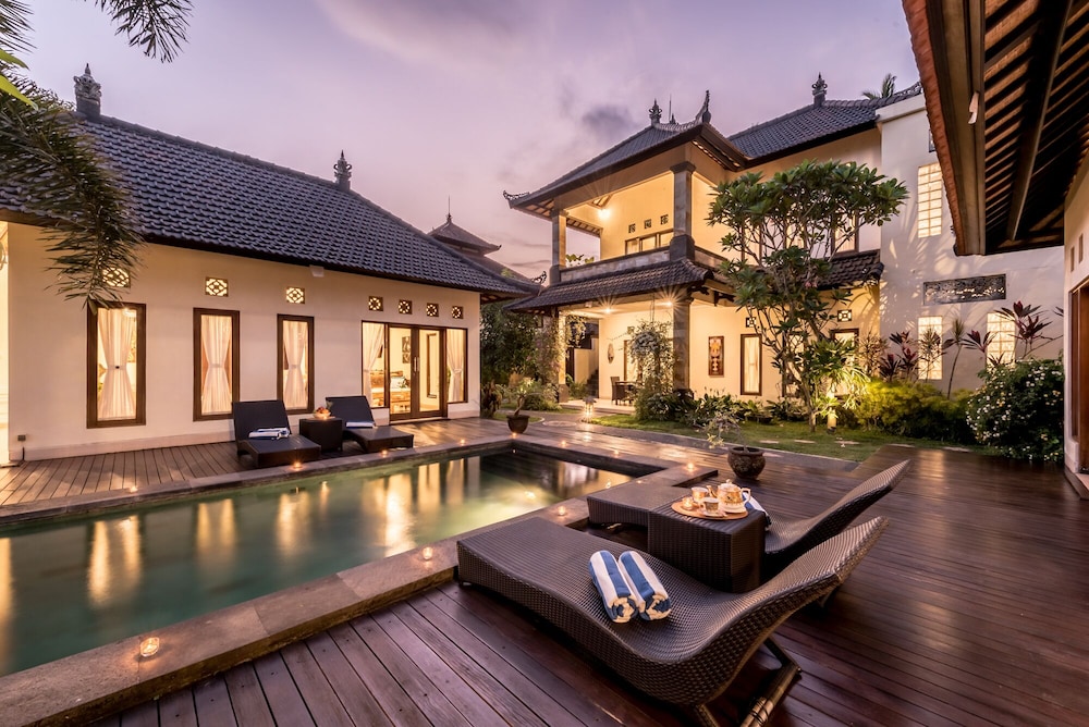 Villa Kubu Agung — 4-Star Luxury Hotel in Ubud, Indonesia