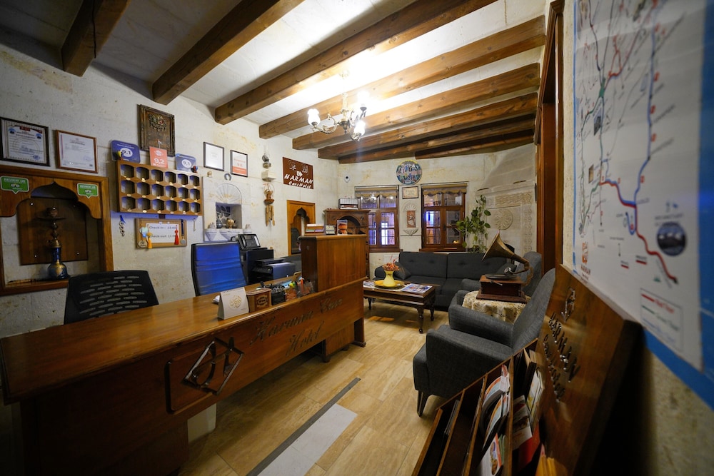 Harman Cave Hotel — Nevsehir — photo 4