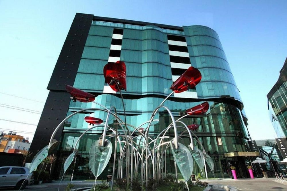 Emirates Apart Residence — 5-Star Luxury Hotel in Sofia, Bulgaria