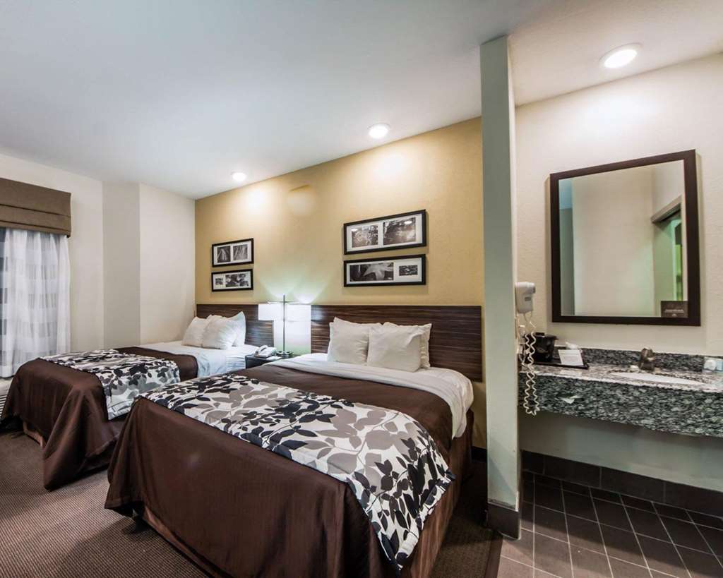 Sleep Inn & Suites Guthrie Edmond North - photo 12