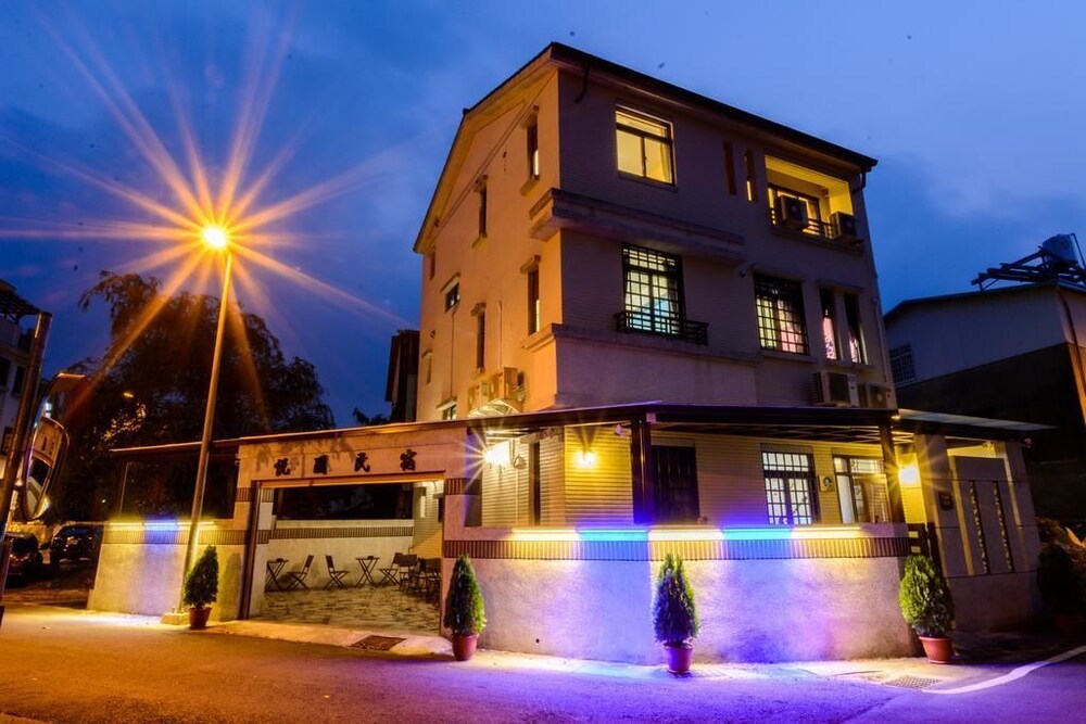 Seven Dwarfs in Puli, Republic of China Taiwan