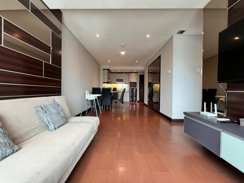 2BR Apt El Royale Hotel Braga City Center — Bandung — photo 5