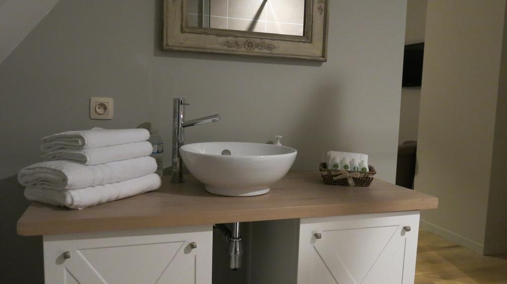 B&B 7T — 4-Star Luxury Hotel in Brugge, Belgium