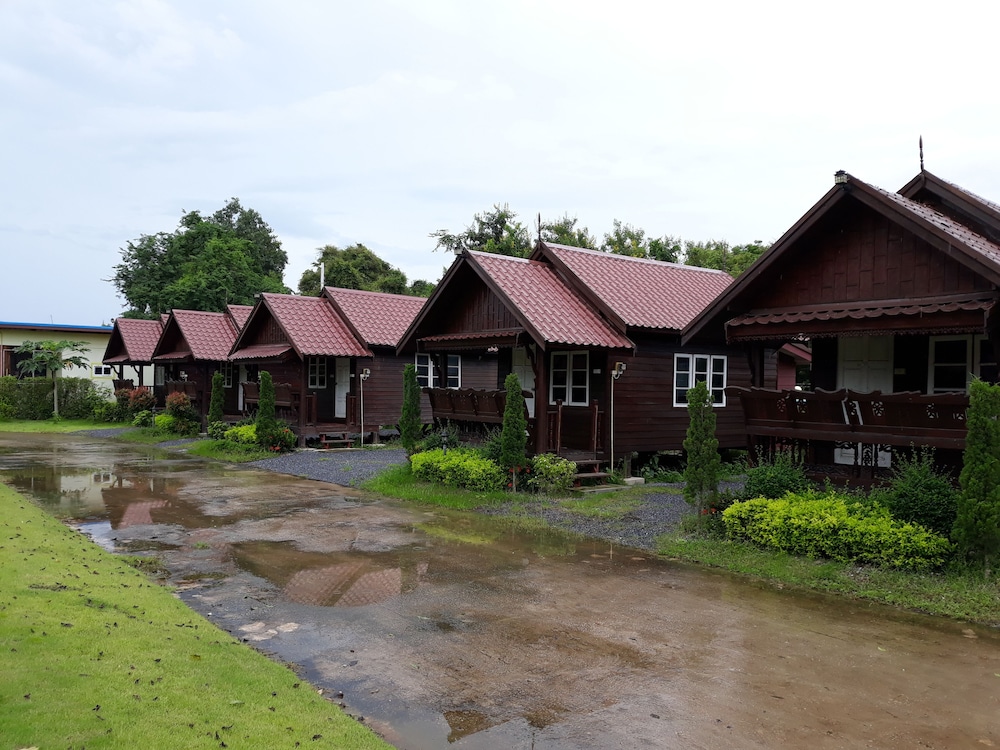 Tawan Shine Parkview Resort in Nong Khai, Thailand