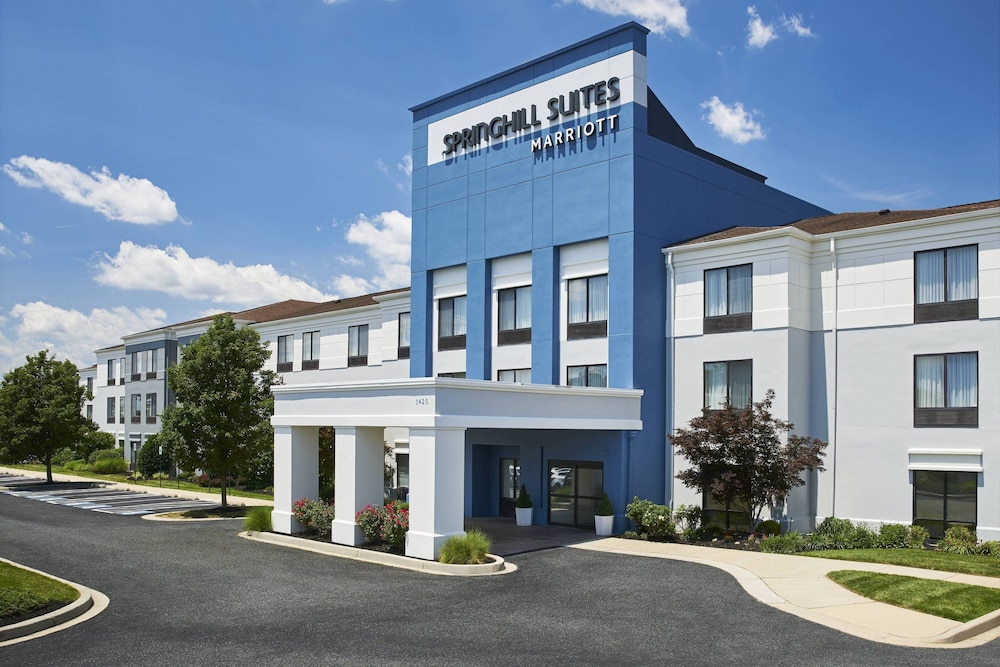 SpringHill Suites by Marriott Edgewood Aberdeen — hotel in Bel Air