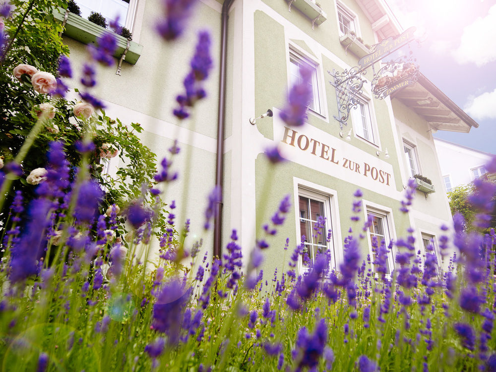 Das Gr&uuml;ne Hotel zur Post