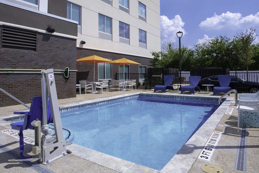 Hampton Inn & Suites Cedar Park North Austin - photo 23