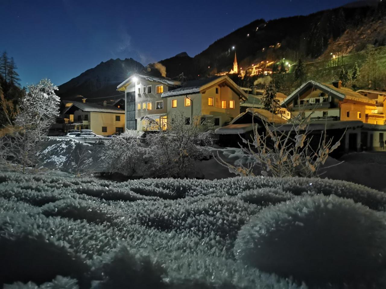 Hotel Garni Dias in Kappl, Austria