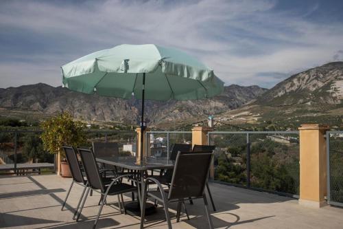 La Parva Casa rural Eralta — 4-Star Luxury Hotel in Durcal, Spain