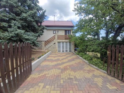 Mandula Ház in Balatonfured, Hungary