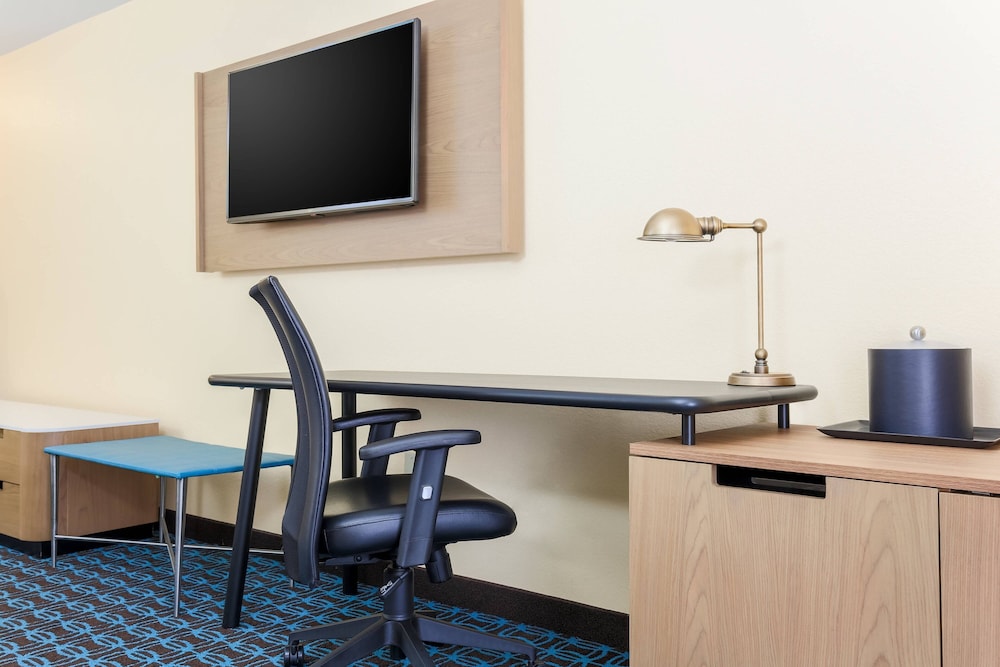 Fairfield Inn Suites Houston Humble - photo 8