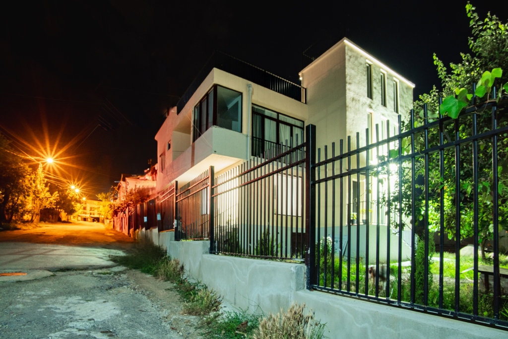 Panorama Family Hotel in Telavi, Georgia