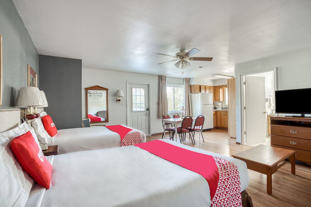 OYO Hotel Heber Springs Lakeside - photo 14