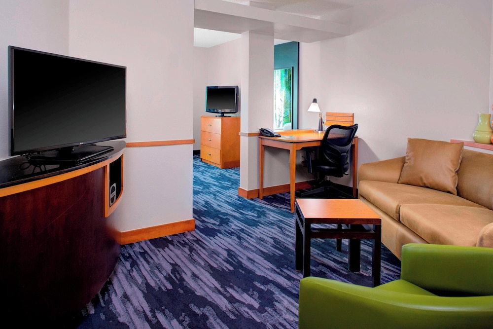 Fairfield Inn & Suites by Marriott Montgomery EastChase Pkwy - photo 8